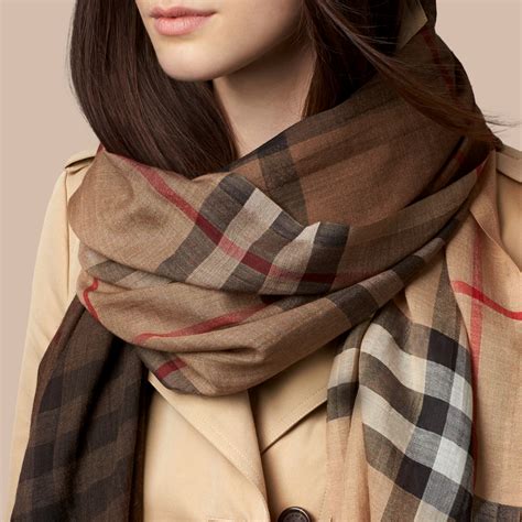 burberry ombre silk scarf|burberry silk scarf price.